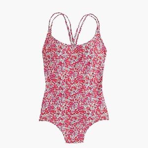 J.CREW one-piece swimsuit
